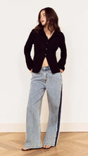 Jeans Tate a Frange Minkpink