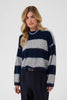Pull Tayzie Noir Saint Tropez