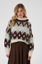TuskaSZ Pullover Noir Saint Tropez