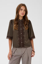 Chemise  TeaganSZ Chocolat