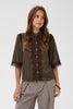 Chemise  TeaganSZ Chocolat