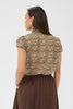Chemise Lilja Chocolat