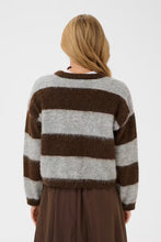 Pull Tayzie Chocolat Saint Tropez