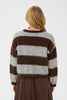 Pull Tayzie Chocolat Saint Tropez