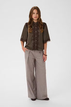 Chemise  TeaganSZ Chocolat