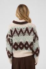 TuskaSZ Pullover Noir Saint Tropez
