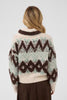 TuskaSZ Pullover Noir Saint Tropez