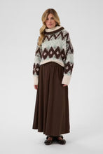 TuskaSZ Pullover Noir Saint Tropez
