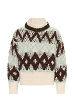 TuskaSZ Pullover Noir Saint Tropez
