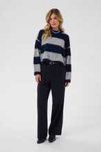 Pull Tayzie Noir Saint Tropez