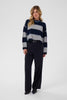 Pull Tayzie Noir Saint Tropez