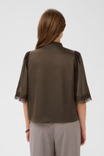 Chemise  TeaganSZ Chocolat
