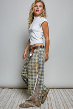 Pantalon Paris Moutarde