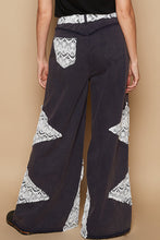 Pantalon Jean Vintage Noir