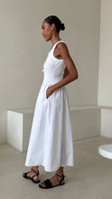 Robe Marni Blanc Charli