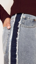 Jeans Tate a Frange Minkpink