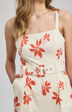 Combinaison Marta Floral