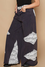 Pantalon Jean Vintage Noir