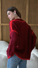 Chandail Pull Over CLEO de CHARLI
