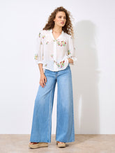 Blouse Imprimé Floral