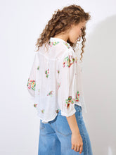 Blouse Imprimé Floral
