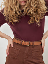 Jean Giana Taille Haute Jambe Très Évasée