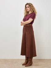 Jean Giana Taille Haute Jambe Très Évasée