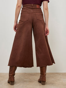 Jean Giana Taille Haute Jambe Très Évasée