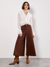 Blouse  Blanche Bohème Vintage
