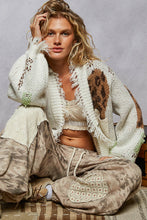 Cardigan Gigi blanc