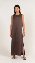Robe Ooana Satin Expresso Charli