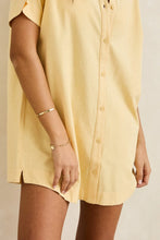 Chemise Robe Coton Soleil Rhythm