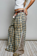 Pantalon Paris Moutarde