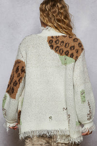 Cardigan Gigi blanc