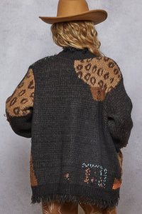 Cardigan Gigi Noir