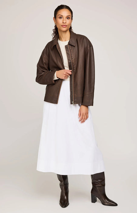 Veston Jacket Sapphira Gentle Fawn