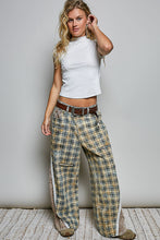Pantalon Paris Moutarde