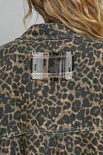 SurChemise Veste Léo Chocolat
