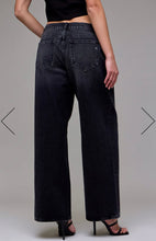 Jean Baggy Noir Avec Studd Alyx Taille Basse