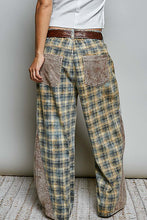 Pantalon Paris Moutarde