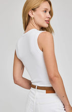 Débardeur Crawford Blanc Gentle Fawn