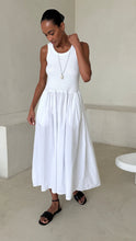 Robe Marni Blanc Charli