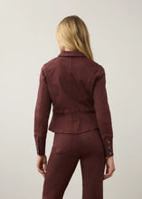 Veste Jacket Bourgonne FDJ
