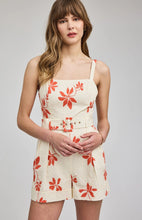 Combinaison Marta Floral