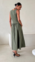 Robe Marni Kaki Charli