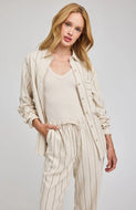 Chemise  Portia Gentle Fawn