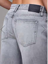 Jean Baggy Gris Délavé  Alyx Taille Basse