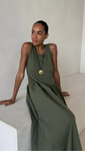 Robe Marni Kaki Charli