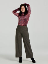 Pantalon Suzan Chocolat