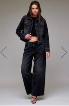 Jean Baggy Noir Avec Studd Alyx Taille Basse
